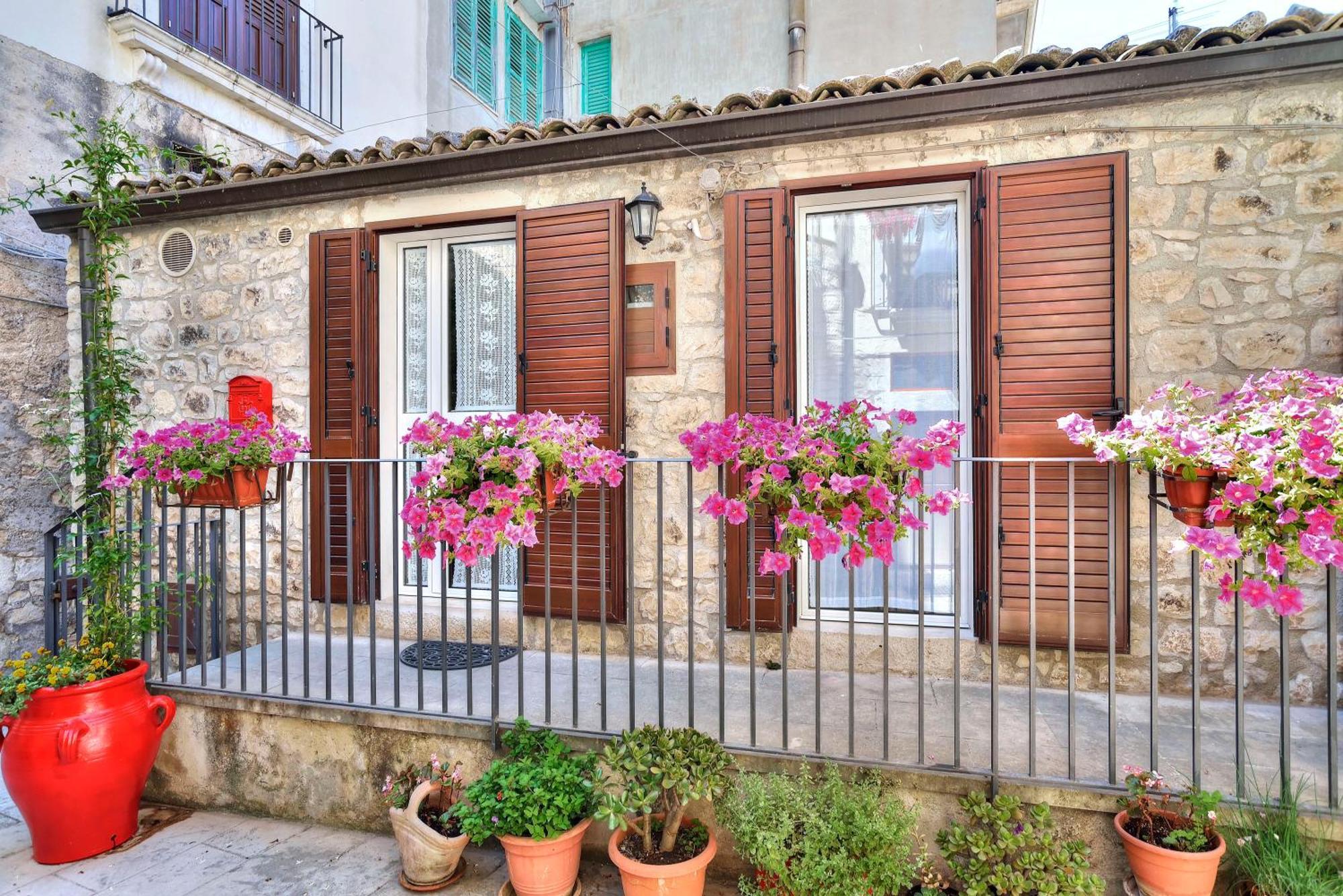 Case Del Vicolo Stretto Modica Exterior foto