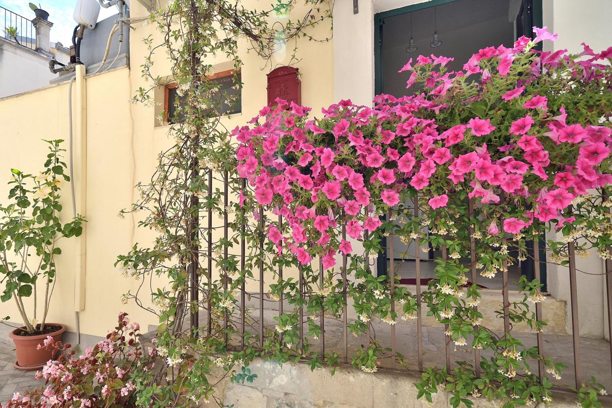 Case Del Vicolo Stretto Modica Exterior foto