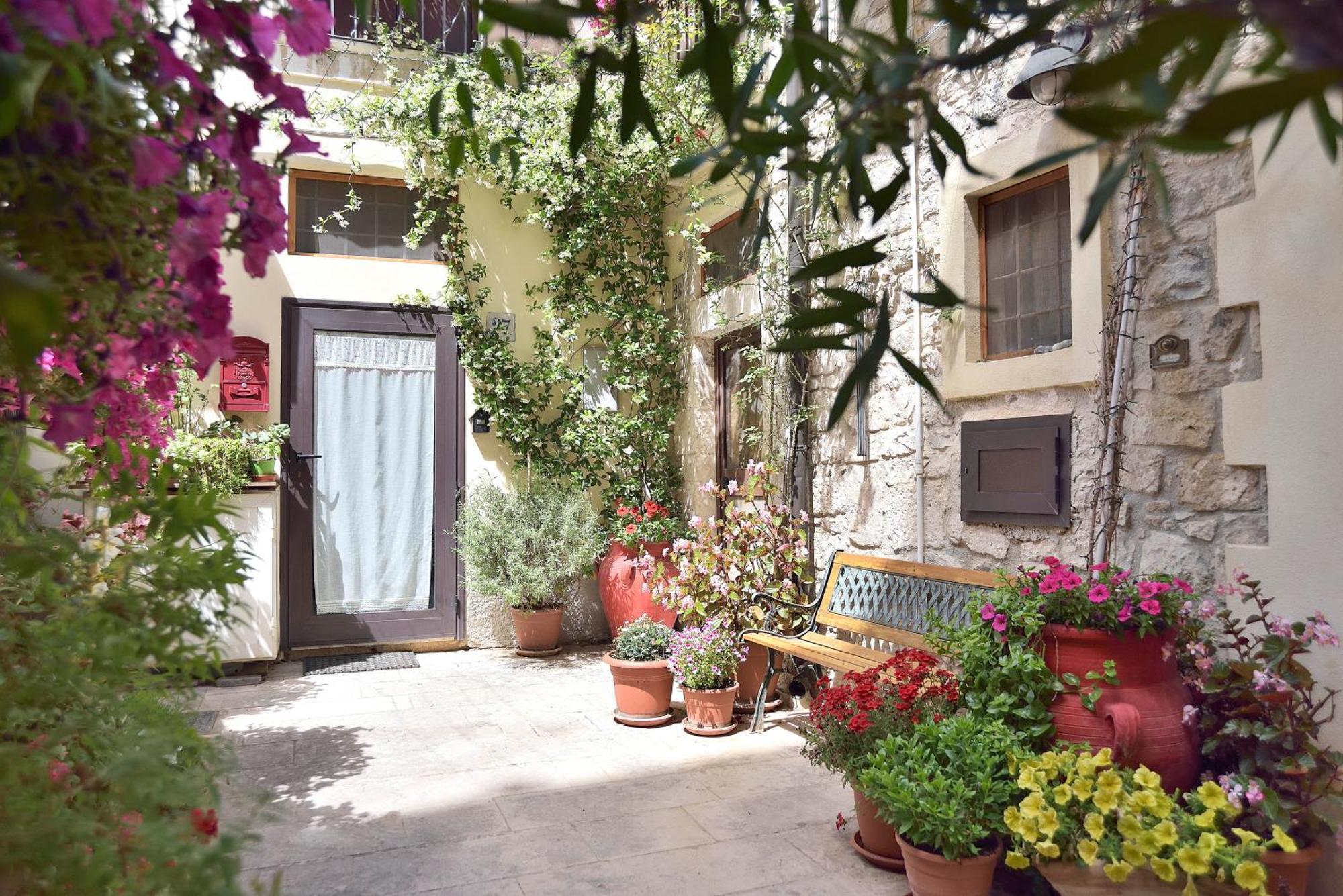 Case Del Vicolo Stretto Modica Exterior foto